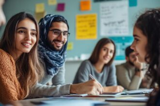 Cours d'arabe pour francophones avec méthode adaptative moderne
