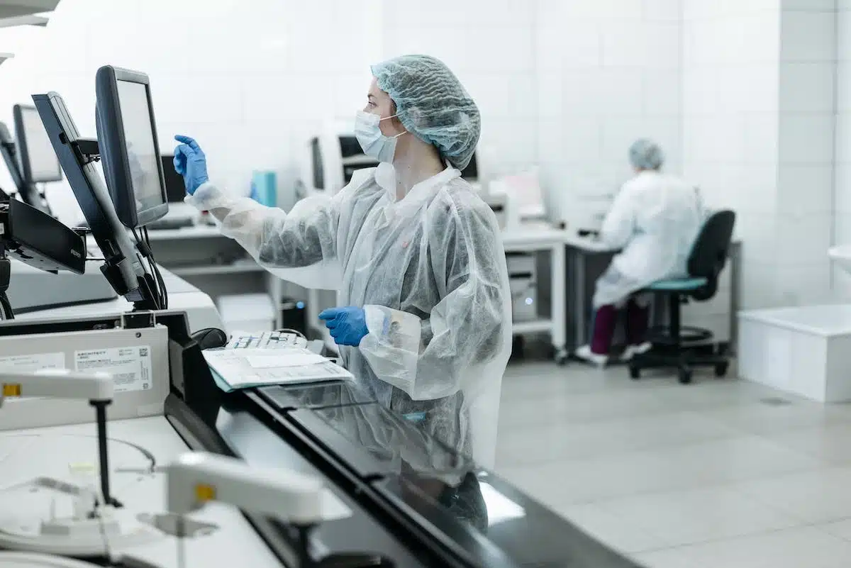 formation industrie