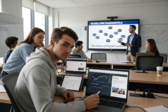 Témoignages d'anciens élèves sur leur expérience à Alyra