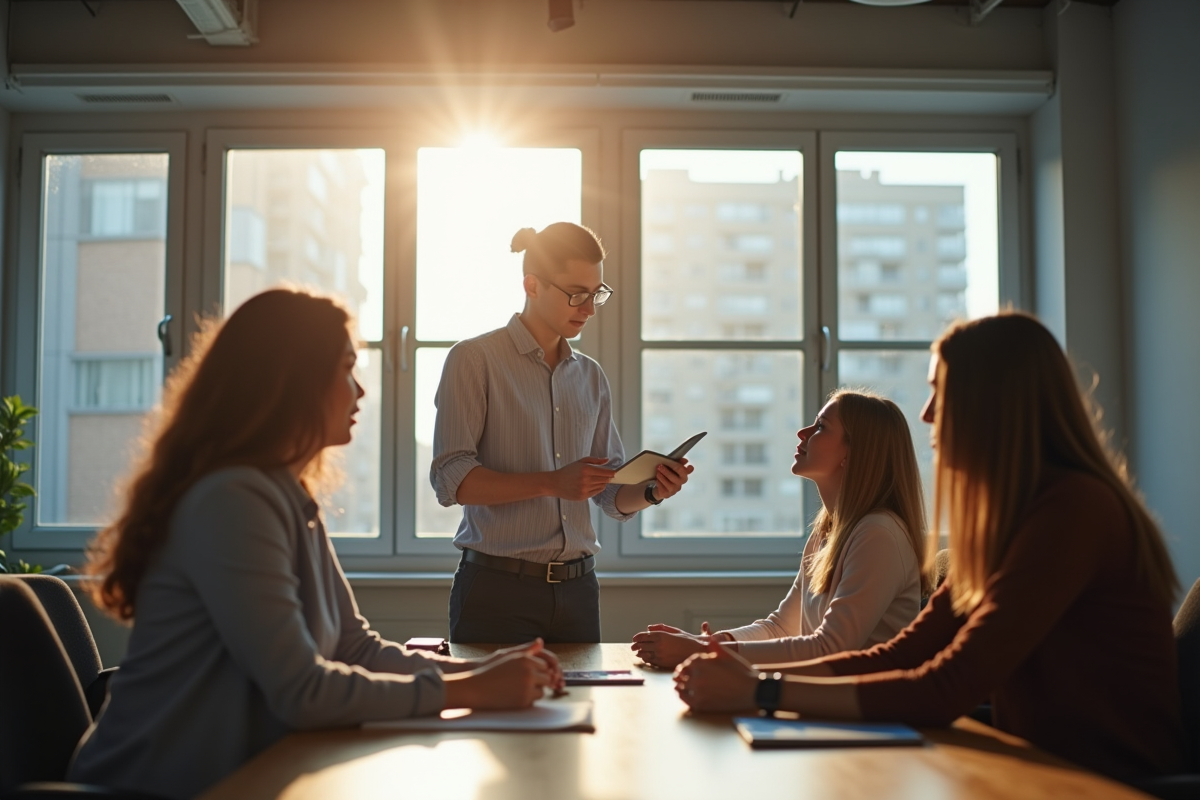 leadership compétences