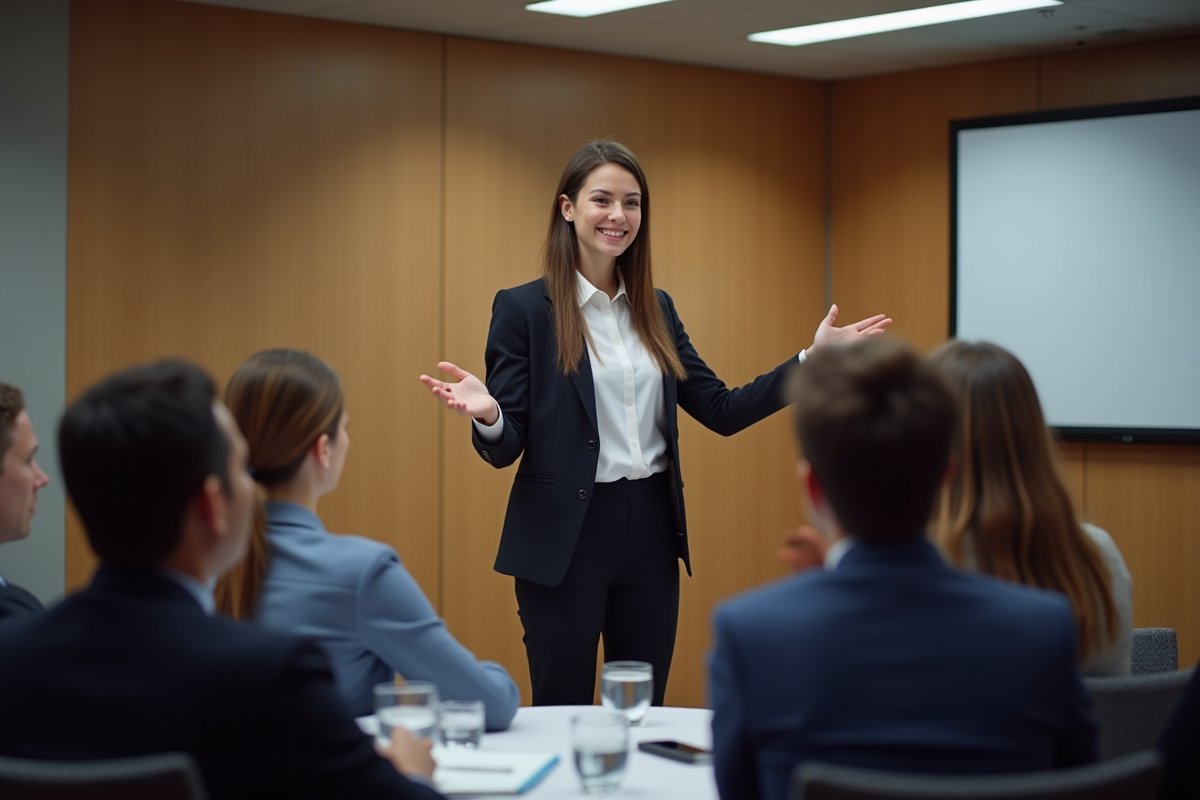 développement professionnel