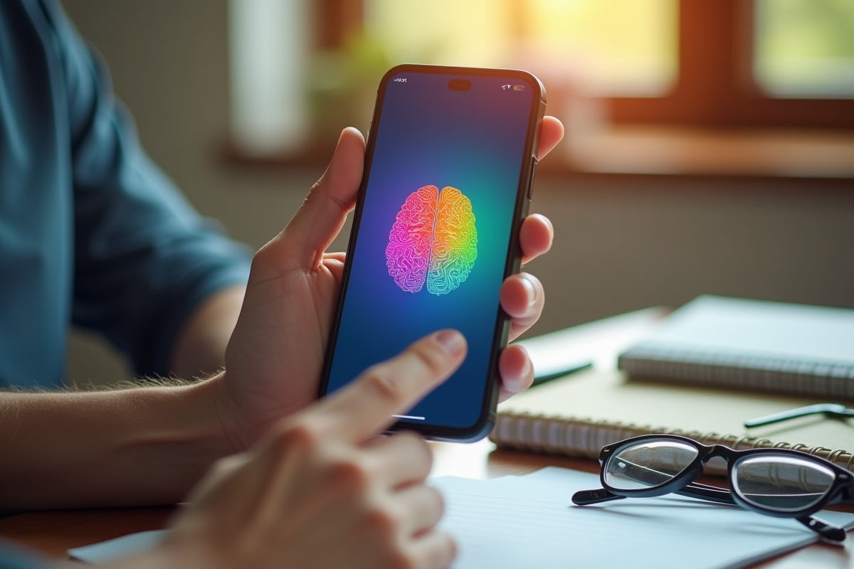cerveau entraînement
