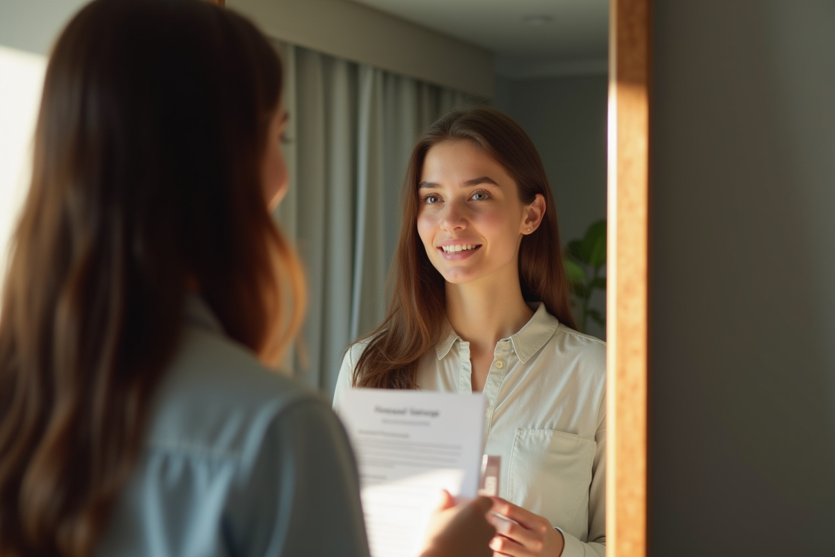 présentation professionnelle